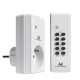 Maclean MCE151 Remote Control Power Socket, Indoor