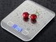 Digital Kitchen Scale 5kg/1g Stainless Steel with Backlit LCD Display