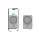 Tech-Protect PB10 LifeMag MagSafe 5000 mAh powerbank - титан