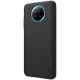Чехол Nillkin Super Frosted Shield для Xiaomi Redmi Note 9T 5G, черный