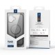 Чехол Dux Ducis Yind для iPhone 17, совместимый с MagSafe — черный