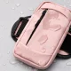 Универсальный спортивный чехол на руку Tech-Protect M6 розовый