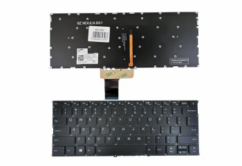 Клавиатура Lenovo IdeaPad 720S-13 / 720S-13IKB с подсветкой