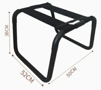 Kamasutra Tantra Chair for Couples, Ergonomic Lounge Sofa