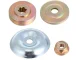 Mounting Washers and Nut for Brushcutter, M10