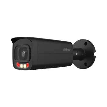 IP videonovērošanas kamera 5MP HFW2549T-AS-IL 3.6mm, melna