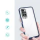 Telefona vāciņš Hybrid Armor Clear 3in1 priekš Xiaomi Redmi 10, zils