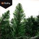 Ruhhy Christmas Pine Garland with LED Lights, 2.7m