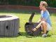 Inflatable SPA with Hydromassage for 4 People INTEX 28440