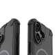 Чехол TFO Defender 2in1 Mag для iPhone 16 6,1\", черный