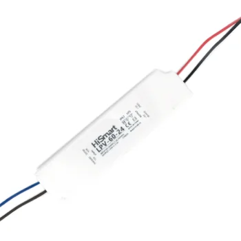 Barošanas bloks 24V 2.5A 60W IP67