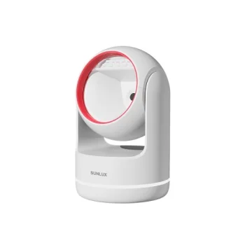 Настольный 1D/2D сканер штрихкодов XL-2610, USB