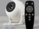 Galaxy Projector 4K Star Projector Night Light with LED Nebula Sky Effect, White