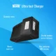 Быстрое зарядное устройство Newell Ultra Fast для аккумуляторов NP-F / NP-FM