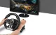 Игровой руль Pxn PXN-V3 с педалями (PC / PS3 / PS4 / Xbox One / Switch)