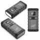 Пусковое устройство LTC JS240 12V 24000мАч, Powerbank USB-C PD 65Вт, пусковой ток...