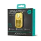Joyroom Maya JR-MS03 Portable Bluetooth Speaker with Flashlight, Yellow