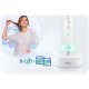 Berdsen Galaxy Sonic Toothbrush, White