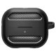 Чехол Spigen Rugged Armor для Samsung Galaxy Buds 3 / 3 Pro, Черный