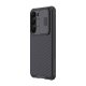 Samsung Galaxy S23 (SM-S911) Nillkin CamShield Pro Case Cover with Camera Protection Shield, Black | Telefona Vāciņš...