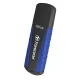 USB-флешка Transcend JetFlash 810 128 ГБ USB 3.1 Gen 1, Черный / Зеленый
