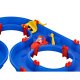 Игрушечный Водный Трек, Игровая Площадка, Конструктор, 64 эл.