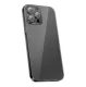 Baseus Crystal Clear Phone Case for iPhone 12 Pro Max, Transparent