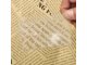 Credit Card Size Fresnel Magnifying Glass for Reading, 85x55 mm