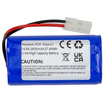 Аккумулятор Extra Digital для Xiaomi Mijia G1, 14.8V, 2.6Ah, Li-ion