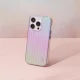 Uniq Coehl Linear case for iPhone 14 Pro - blue and pink
