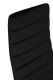 Комплект обеденных стульев Mebelki24 Velvet, 4 шт., черный