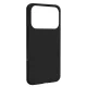 Чехол Etteri Silicone Mag для iPhone 17 Pro / 18 Pro, черный