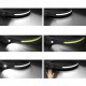Trizand 21652 USB LED Galvas Lukturis Gaismas Avots | Headlamp Light Source Flashlight