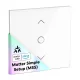 Умный выключатель для жалюзи Meross MRS100MA (Matter, Wi-Fi, 4 шт.)