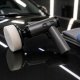 Akumulatora automašīnas pulējamā mašīna 1600 RPM ar 4 uzgaļiem