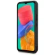 Чехол BMW для Samsung Galaxy A54 Leather Stamp Tricolor, черный