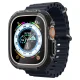 Spigen Tough Armor vāciņš Apple Watch Ultra 49 mm pulkstenim, melns