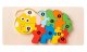 Wooden Sheep Puzzle for Toddlers, Educational Shape Sorter Toy