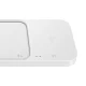 Беспроводное зарядное устройство Samsung Wireless Charger Duo EP-P5400BWEGEU 15W,...
