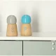 Bērnu Virtuve Rotaļu Koka MDF Virtuves Iekārtas Komplekts ar Kafijas Automātu LULILO Saliko, 85cm | Kids Toy Wooden...