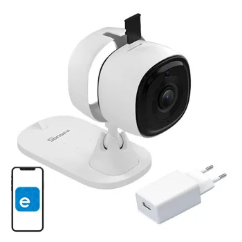 IP-камера Sonoff S-CAM WiFi, белая