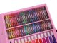 Art Set Kit for Painting with Suitcase 168 pcs.