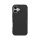 ZAGG Luxe Snap MagSafe Maciņš iPhone 17 Tālrunim – Melns | Phone Case Cover