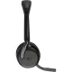 Jabra Evolve2 65 Flex MS Stereo austiņas, melnas (USB-C)