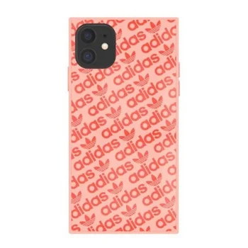 Adidas OR Square vāciņš Apple iPhone 11 tālrunim, rozā