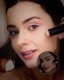 BlitzWolf BW-LM1 Makeup Uzlādējams Spogulis ar LED Apgaismojumu, Balts | Rechargeable Led Mirror Light for Makeup