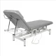 Электрическая массажная кушетка Sillon 079 1 мотор серая