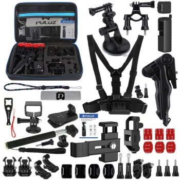 Puluz 43 in 1 Accessories Ultimate Combo Kits for DJI Osmo Pocket