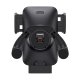 Baseus Wisdom Inductive Charger Car Phone Holder Grille Black (CGZX000001)