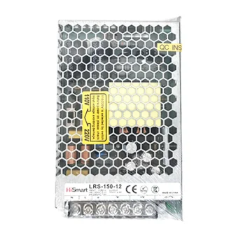 Barošanas bloks 12V, 12.5A, 150W